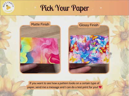 Bee Flower by Anna Jensen - Licensed Diamond Painting Release Paper